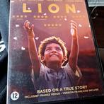 Lion dvd krasvrij 1eu genre drama, Vanaf 12 jaar, Ophalen of Verzenden, Zo goed als nieuw, Waargebeurd drama