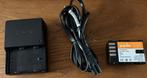 Panasonic lader en batterij voor oa GH4-GH5, Audio, Tv en Foto, Ophalen of Verzenden, Nieuw, Oplaadbaar