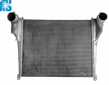 MERCEDES ACTROS MP4 INTERCOOLER 947x748x62mm USED 9605000002