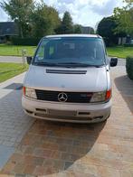Mercedes Vito w638, opmaak of export., Cuir, 6 portes, Achat, Air conditionné