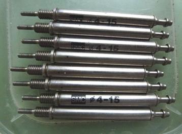 SMC pompveren - diameter 4 mm - slag 15 mm beschikbaar voor biedingen