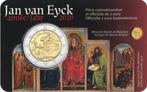 Coincard 2 euro België 2020 Jan Van Eyck FRANS, Ophalen of Verzenden, België, 2 euro