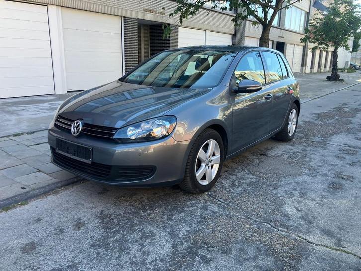 Volkswagen Golf 6 automaat 1.2tsi - 12 maanden garantie, Auto's, Volkswagen, Bedrijf, Te koop, Golf, ABS, Airbags, Airconditioning