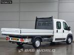 Citroën Jumper 130PK Open Laadbak Dubbel Cabine Trekhaak Ai, Achat, 2220 kg, Euro 6, Entreprise