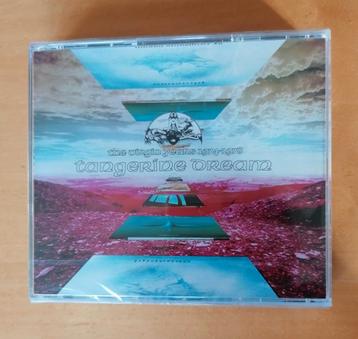 Tangerine Dream - The Virgin Years 1974-1978 (3CD) sealed 