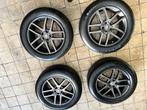 Range Rover velgen en banden  235/60R18, Ophalen, 18 inch, 235 mm, All Season