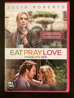 DVD " EAT PRAY LOVE " Julia Roberts, Comme neuf, Tous les âges, Envoi, Drame