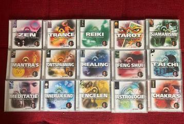 spiritual music (de meeste zijn nog sealed) beschikbaar voor biedingen