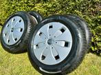 Winterkit VW T-Roc,Audi Q2,Skoda Karoq -GOOD YEAR 205/60 R16, 205 mm, Nieuw, Banden en Velgen, Personenwagen