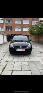 Volkswagen Lupo 1.4i Sunshine, Auto's, Zwart, Handgeschakeld, Particulier, Lupo