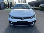 Volkswagen Polo TSI Comfortline DSG, Auto's, Automaat, Euro 6, 95 pk, Wit