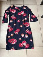 Leuke zwart gekleurde jurk - maat 36, Ophalen of Verzenden, Maat 36 (S), Zwart