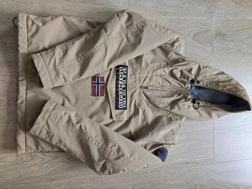 Napapijri winterjas, Enlèvement, Comme neuf, Taille 36 (S)