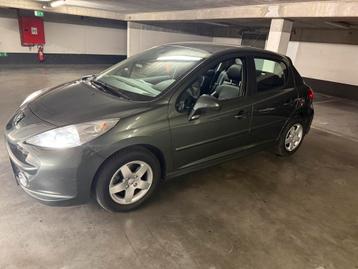 Peugeot 207 Urban Move 1.4 Essence-prêt à immatriculer beschikbaar voor biedingen