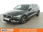 Volvo V60 2.0 T5 Inscription (bj 2018, automaat), Auto's, Gebruikt, Euro 6, 1969 cc, 5 deurs