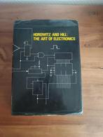 Horowitz and Hill: The Art of Electronics, Boeken, Techniek, Ophalen of Verzenden, Gelezen