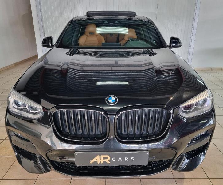 BMW X4 xDrive 30i/Mpakket/2020/79000km/pano, Auto's, BMW, Bedrijf, Te koop, X4, 360° camera, 4x4, ABS, Achteruitrijcamera, Adaptive Cruise Control
