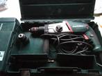 Metabo  UHE 2250 multi 705 Watt met 2 koppen, Doe-het-zelf en Bouw, Gereedschap | Boormachines, Ophalen of Verzenden, Boormachine