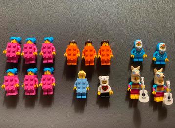 LEGO BAM minifiguren (vanaf €4)