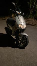 Gilera Runner 125cc DDSP FX ADVENTURE met valbeugels!, Fietsen en Brommers, Scooters | Piaggio, Ophalen of Verzenden