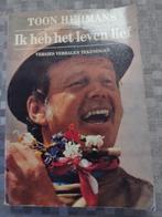 Boek IK HEB HET LEVEN LIEF - TOON HERMANS, Ophalen, Gelezen, Toon Hermans, Eén auteur