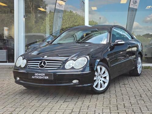 Mercedes clk200 compressor Automaat/ GARANTIE, Auto's, Mercedes-Benz, Bedrijf, ABS, Airbags, Airconditioning, Alarm, Parkeersensor