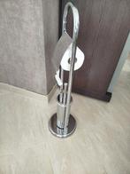 Wc houder voor rol plus borstel voor een grote badkamer in m, Doe-het-zelf en Bouw, Ophalen, Zo goed als nieuw