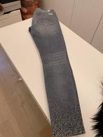 Grijze jeans Seven met strass maat 28, Kleding | Dames, Ophalen of Verzenden, Zo goed als nieuw