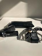 Caméra numérique Sony Handycam HDR-CX130 Avc HD Dolby, TV, Hi-fi & Vidéo, Caméscopes numériques, Carte mémoire, Enlèvement ou Envoi