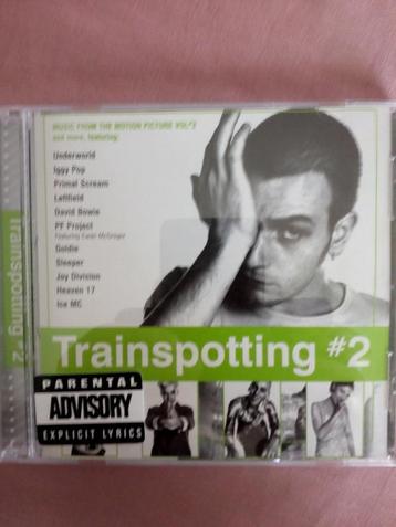 Trainspotting Soundtrack #2 - CD beschikbaar voor biedingen