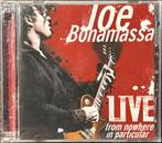 JOE BONAMASSA - From Nowhere In Particular, Ophalen of Verzenden, 1980 tot heden, Zo goed als nieuw, Blues