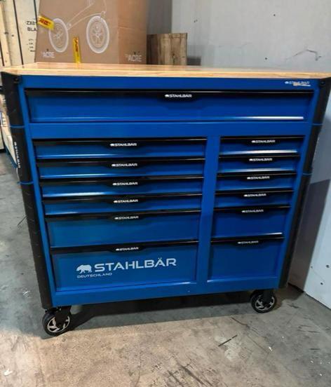 Jumbo XXL PRO EDITION Gereedschapswagen 13 Lades, Auto diversen, Autogereedschap, Nieuw, Ophalen of Verzenden