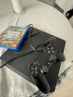 Console PS4 avec GTA5, Consoles de jeu & Jeux vidéo, Consoles de jeu | Sony PlayStation 4, Original, Avec 1 manette, Enlèvement