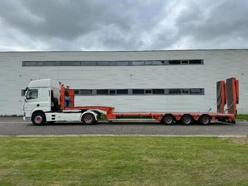 Faymonville Multimax STN-3AUB semiedieplader oplegger beschikbaar voor biedingen