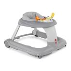 Chicco Loopstoel 123 grijs, Ophalen, Gebruikt, Babygym, Met wieltjes