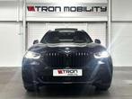 BMW X5 3.0AS xDrive45e M-PACK PHEV *FULLOPTION*LIKENEW*, Automaat, Gebruikt, Blauw, Hybride Elektrisch/Benzine