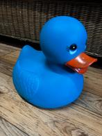 Badeend xxl blauw, Kinderen en Baby's, Ophalen