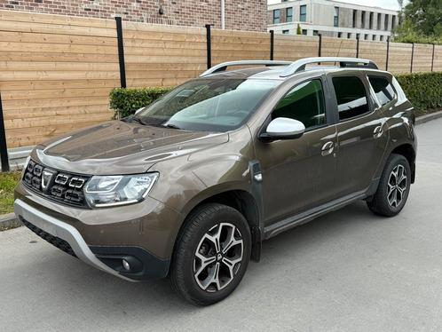 Dacia Duster 1.2 benzine - 2018 - euro 6b - 118.000 km, Auto's, Dacia, Bedrijf, Duster, ABS, Airbags, Airconditioning, Bluetooth