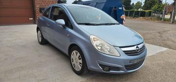 Opel Corsa 1000cc 1er propriétaire 2007, Achat, Entreprise, Euro 4, Corsa
