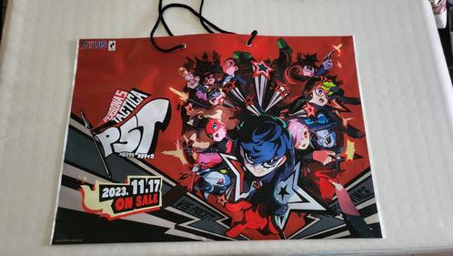 Sac Persona – Tokyo Game Show 2023 (TGS) – Goodies, Collections, Collections Autre, Comme neuf, Enlèvement