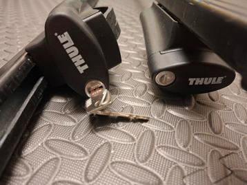 Système rapide Thule 775, universel, universel, Enlèvement, Comme neuf