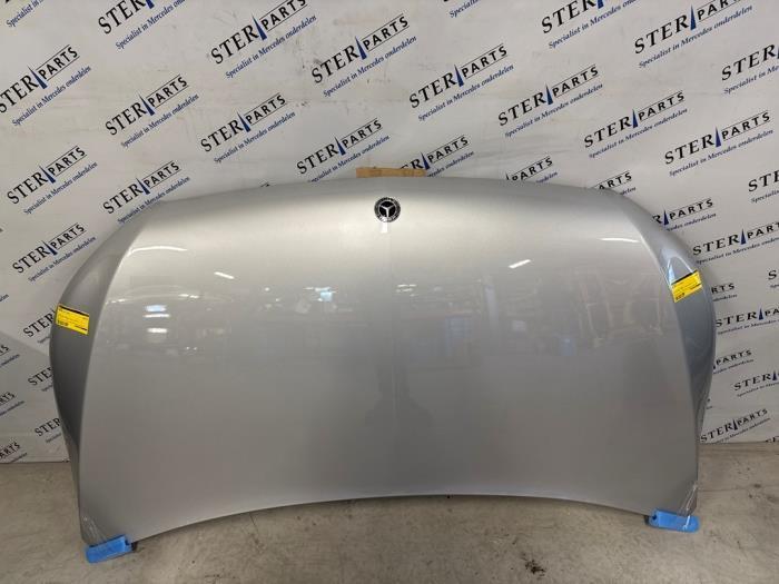 Motorkap van een Mercedes Vito (775), Auto-onderdelen, Carrosserie, Motorkap, Mercedes-Benz, Gebruikt, 12 maanden garantie, Ophalen of Verzenden