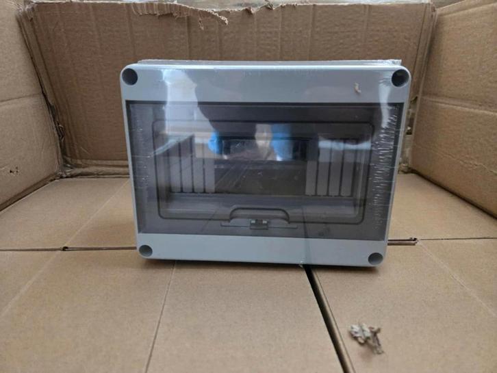 Elektriciteitskast, Doe-het-zelf en Bouw, Elektriciteit en Kabels, Nieuw, Overige typen, Ophalen of Verzenden