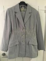 Tailleur veste pantalon, Ophalen of Verzenden, Zo goed als nieuw, Grijs