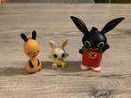 Bing verschillende characters (5-8 cm), Collections, Jouets miniatures, Enlèvement ou Envoi, Comme neuf