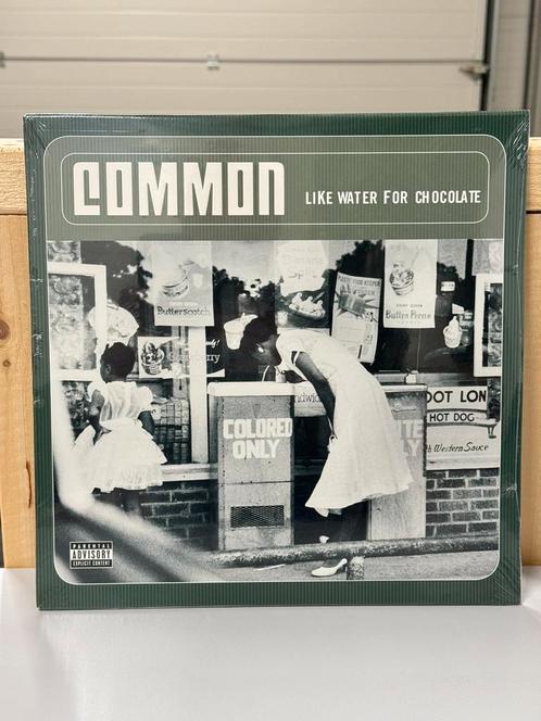 Common - Like Water For Chocolate - Nieuw sealed 2 vinyl lp, Cd's en Dvd's, Vinyl | Hiphop en Rap, Nieuw in verpakking, 2000 tot heden
