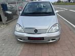 Mercedes-Benz A 160 Elegance AUTOMAAT, Auto's, 75 kW, Stof, Zwart, 4 cilinders