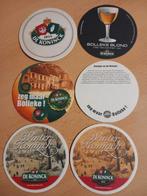 Bierviltjes De Koninck (20), Verzamelen, Biermerken, Ophalen of Verzenden, Zo goed als nieuw, De Koninck