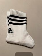 Adidas sportsokken, Kleding | Heren, Ondergoed, Verzenden, Wit, Adidas