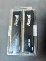 Kinston FURY Beast 32g 3200MT/s, Computers en Software, RAM geheugen, 32 GB, DDR4, Nieuw, Ophalen of Verzenden